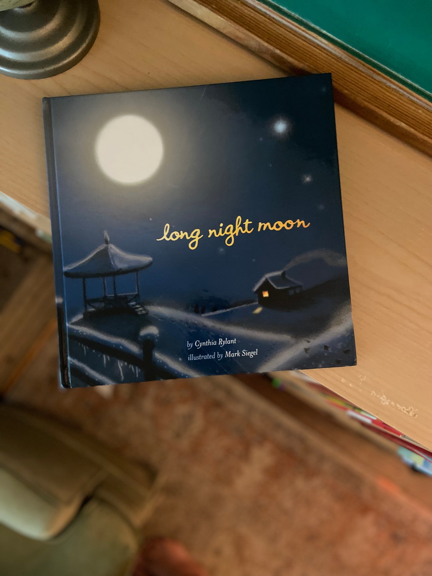 Long Night Moon