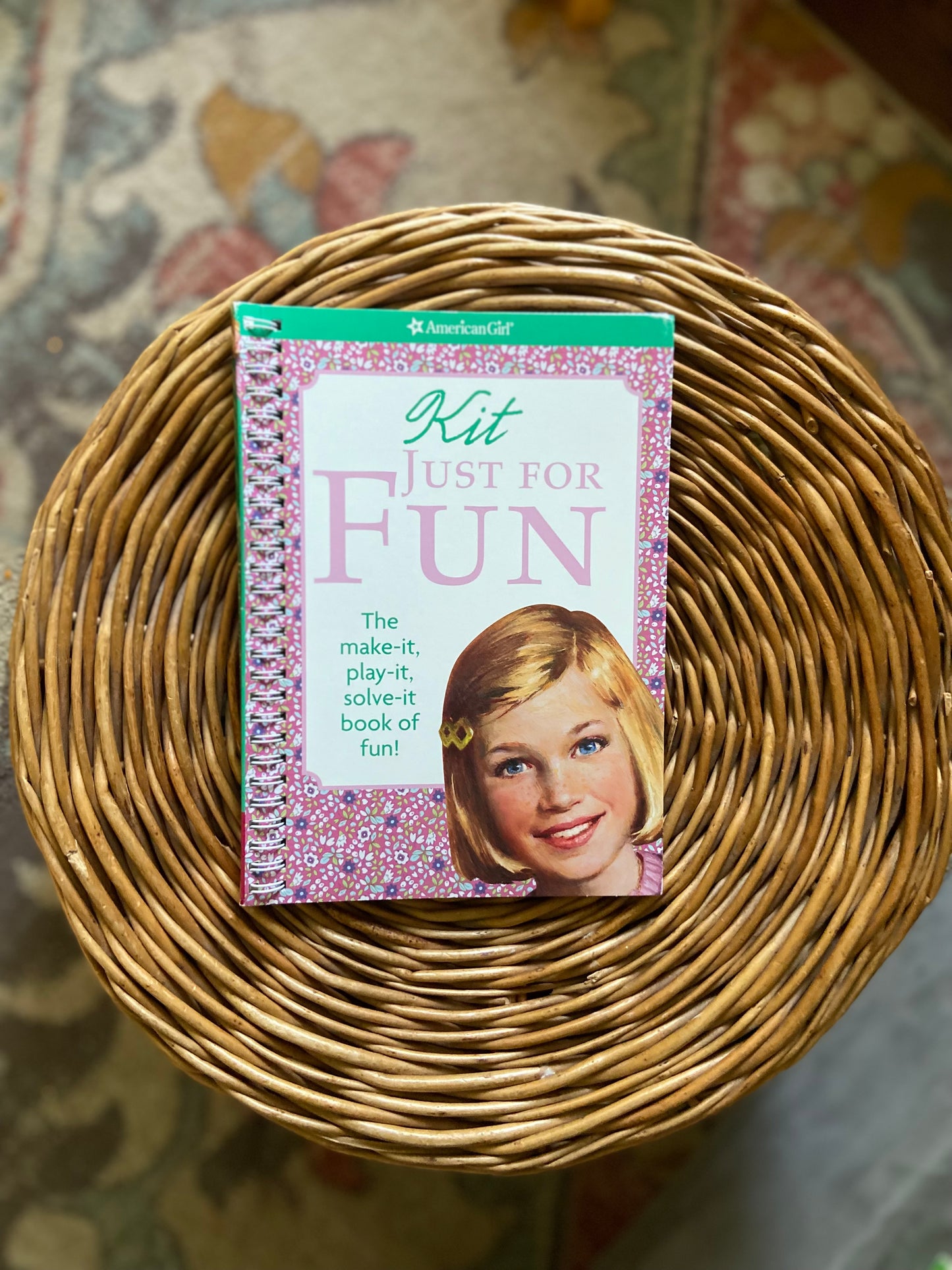 Kit Just for Fun + Anne of Green Gables picture book