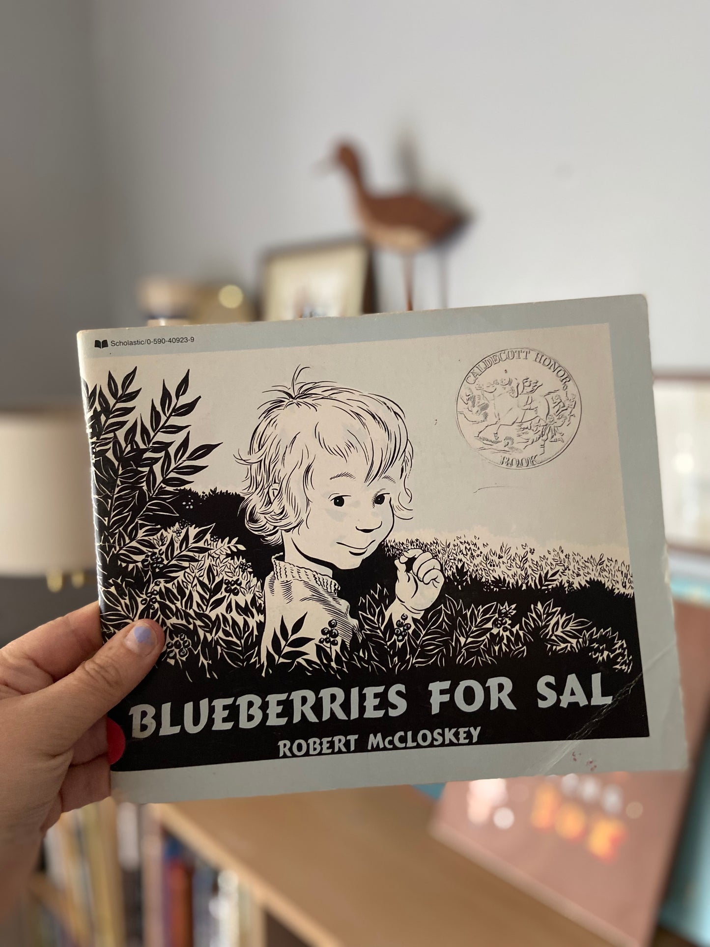 Blueberries for Sal