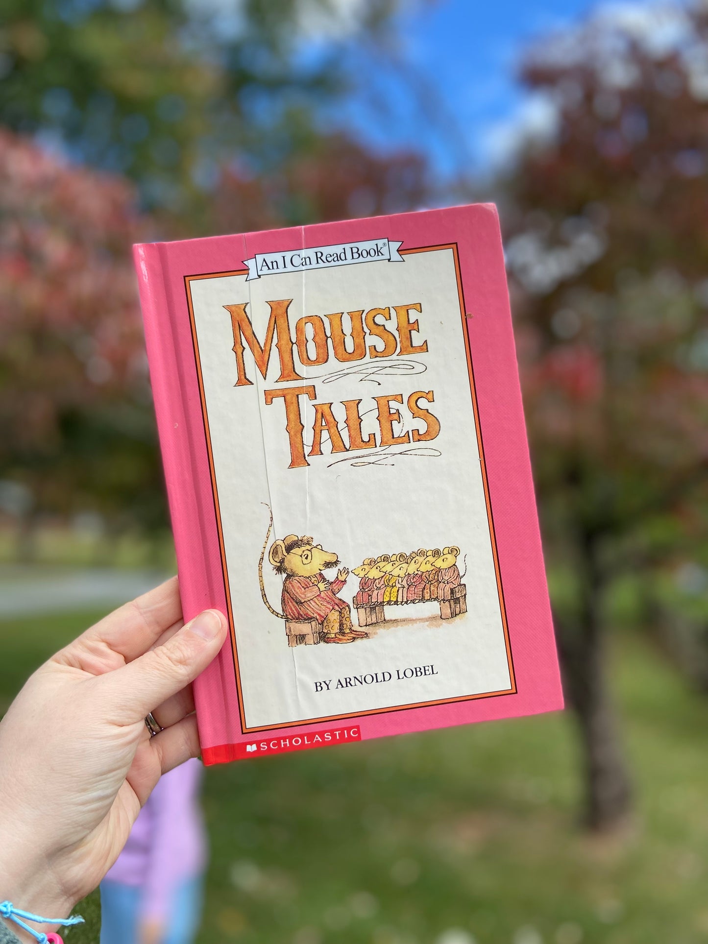 Mouse Tales
