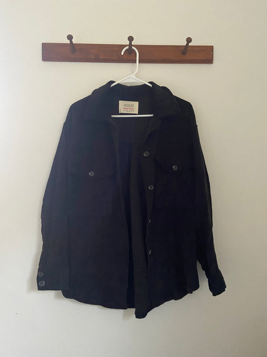 Black Shacket