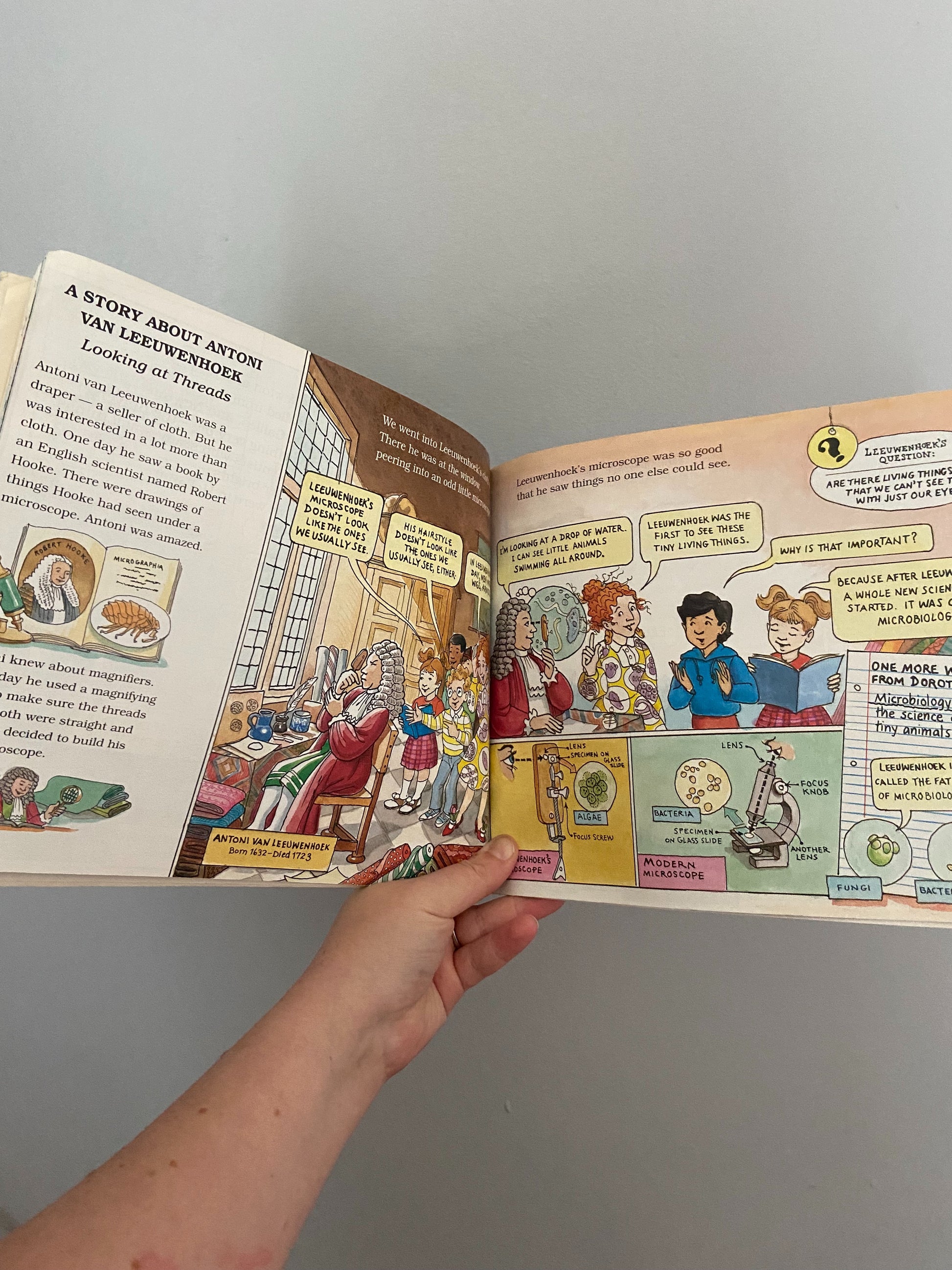 The Magic School Bus and the Science Fait Expedition – The Sweet & Simple  Home